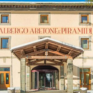 Hg Abetone E Piramidi Resort